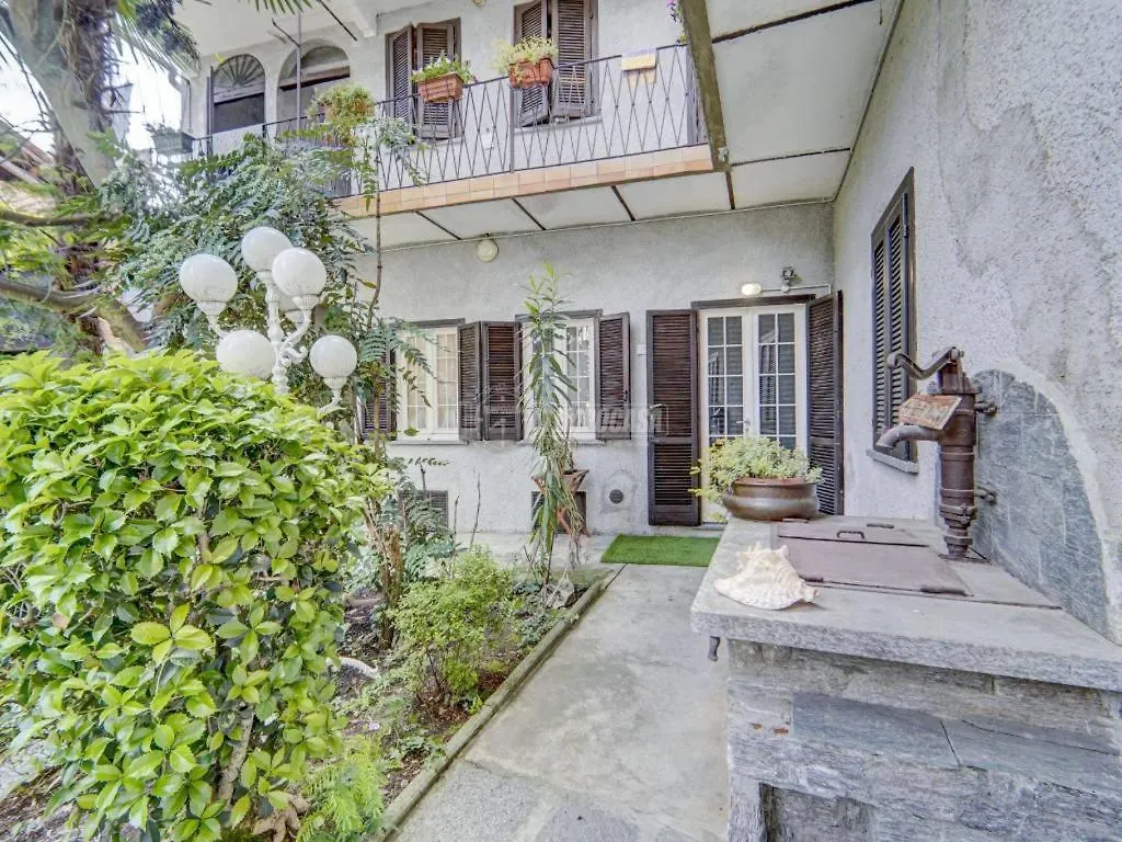 Apartment Appartamento Centro Pombia Italy